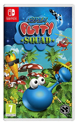 Super Putty Squad Nintendo