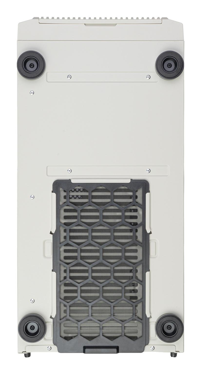 Silverstone FLP02 Retro-inspired tower chassis Silverstone