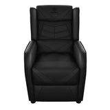 DELTACO GAMING GAM-087 Gamer Stol Sort Deltaco