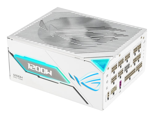 ASUS ROG Thor 1200P3 White Gaming E – 1200 W PSU