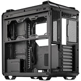 ASUS TUF Gaming GT502 Tempered Glass Dual Chamber Case Black ASUS