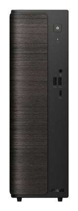 ASUS V500 SFF V501SV-03100U013W Black Windows 11 Home Small Form Factor Desktop PC – Sort