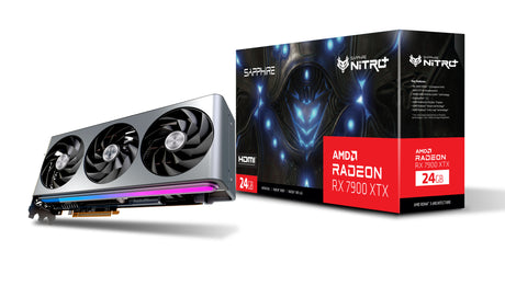 Sapphire NITRO+ Radeon RX 7900 XTX Vapor-X 24GB Sapphire Technology