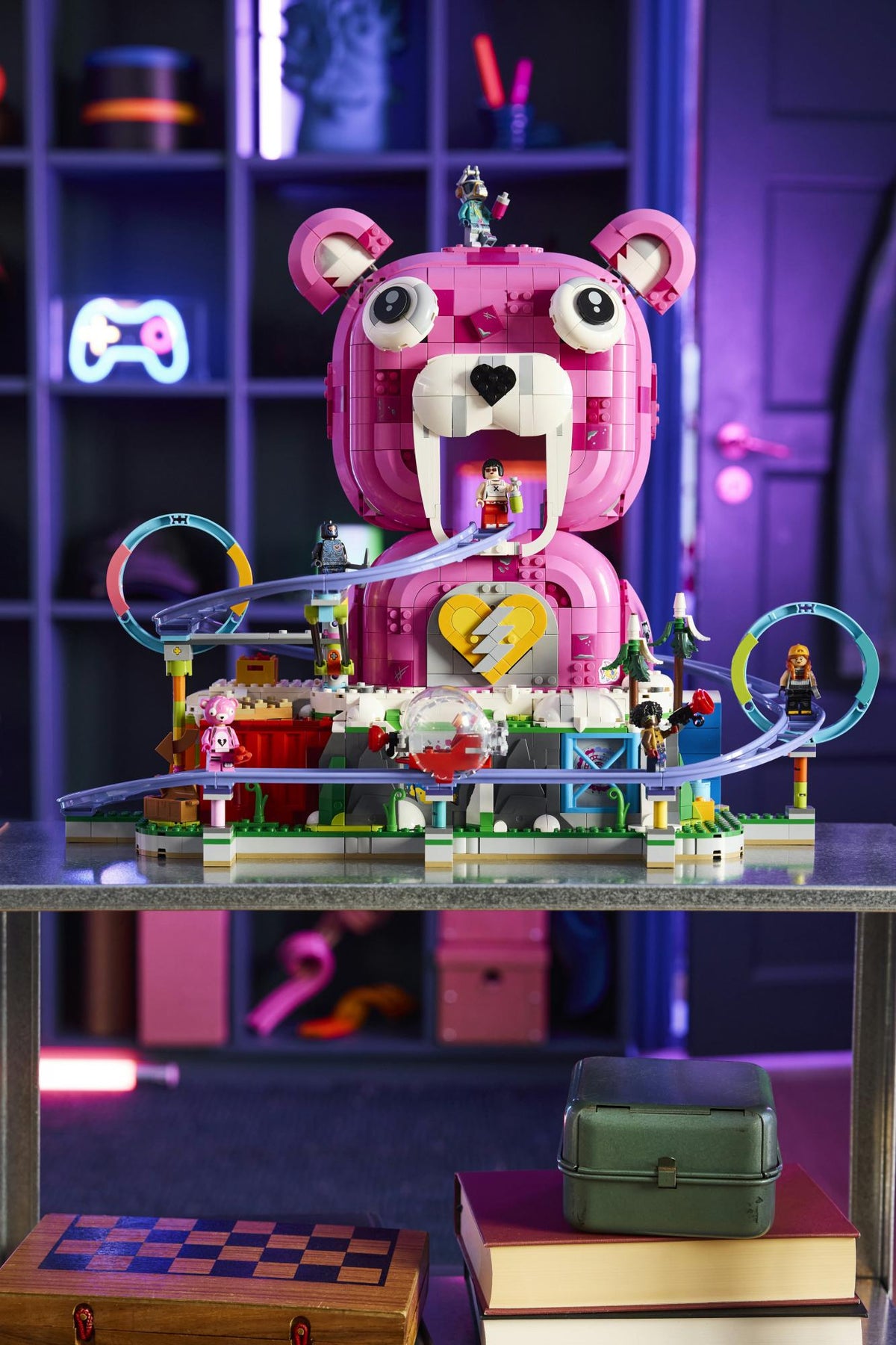 LEGO -  Fortnite - Rave Cave (77082) LEGO