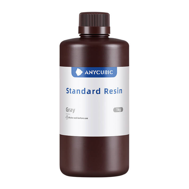 Anycubic Standard Resin – grå, 1 kg
