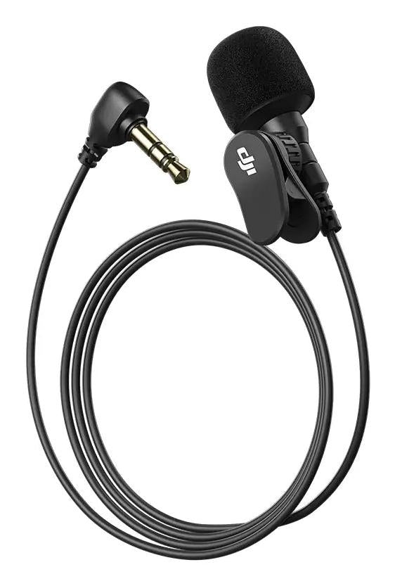 DJI - Lavalier Microphone DJI
