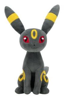 Pokémon - Plush 20 cm Umbreon (PKW4264) Pokémon