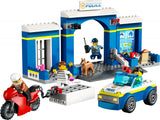LEGO City - Police Station Chase (60370) LEGO
