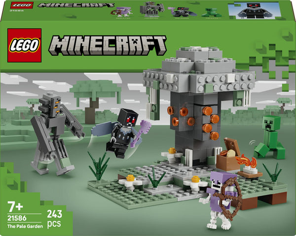 LEGO Minecraft – Den blege have