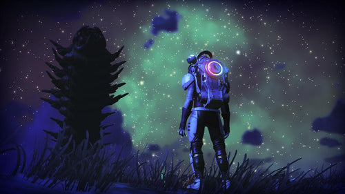 No Man's Sky Sony