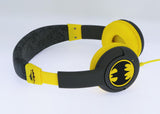 OTL - Junior Headphones - Batman Caped Crusader (856540) OTL
