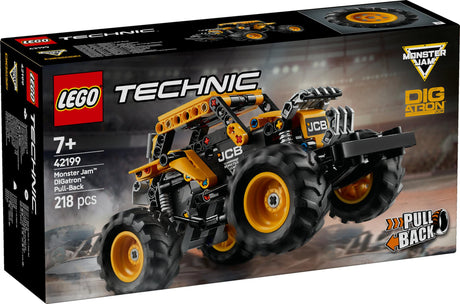 LEGO 42199 Technic Monster Jam DIGatron