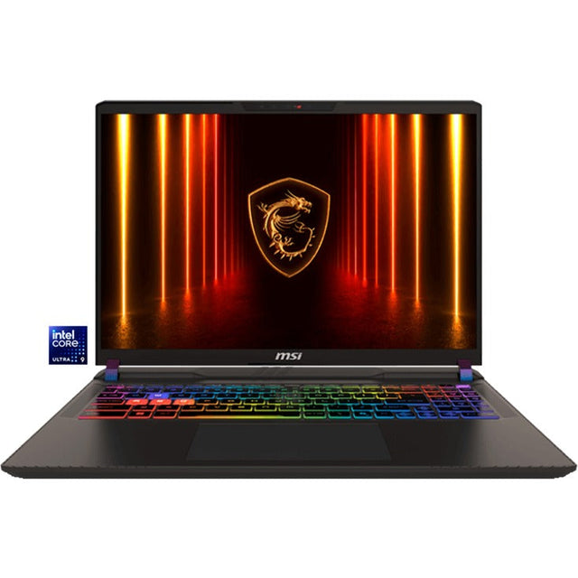 MSI Vector 17 HX AI A2XWJG-039 – bærbar med tysk DE-layout