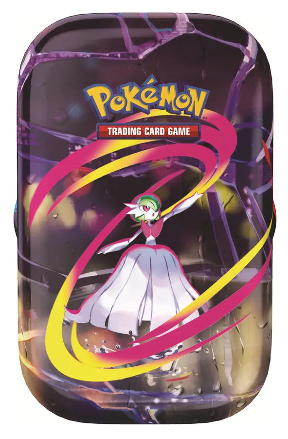 Pokémon TCG: Lumiose City Mini Tin - 1 Stk. Assorteret