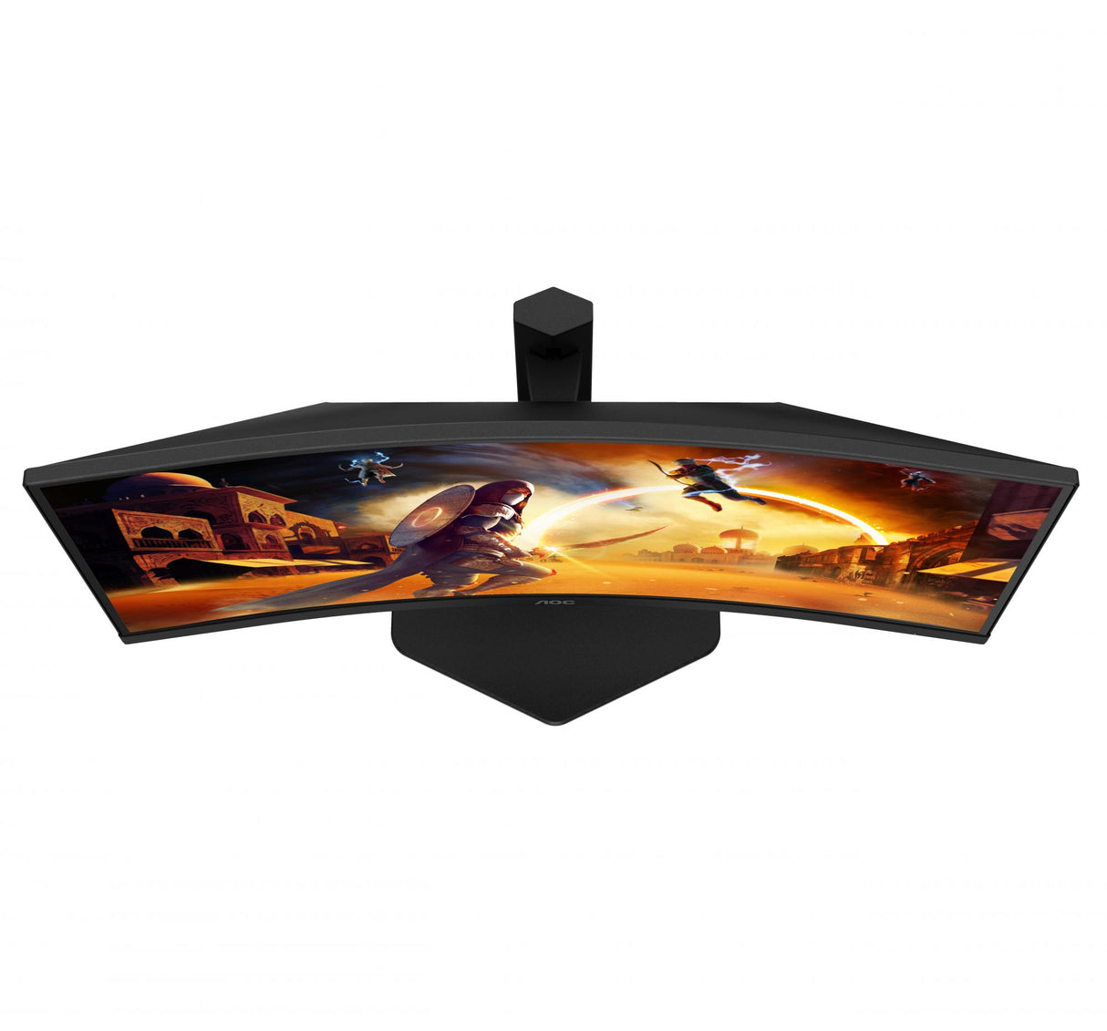 AOC Gaming C27G4ZXU 27" FHD Curved Skærm - 280Hz AOC