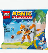 LEGO 30676 Sonic the Hedgehog Kiki's Coconut Attack LEGO