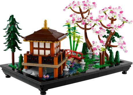 LEGO 10315 Icons Garden of Tranquility Construction Toy LEGO