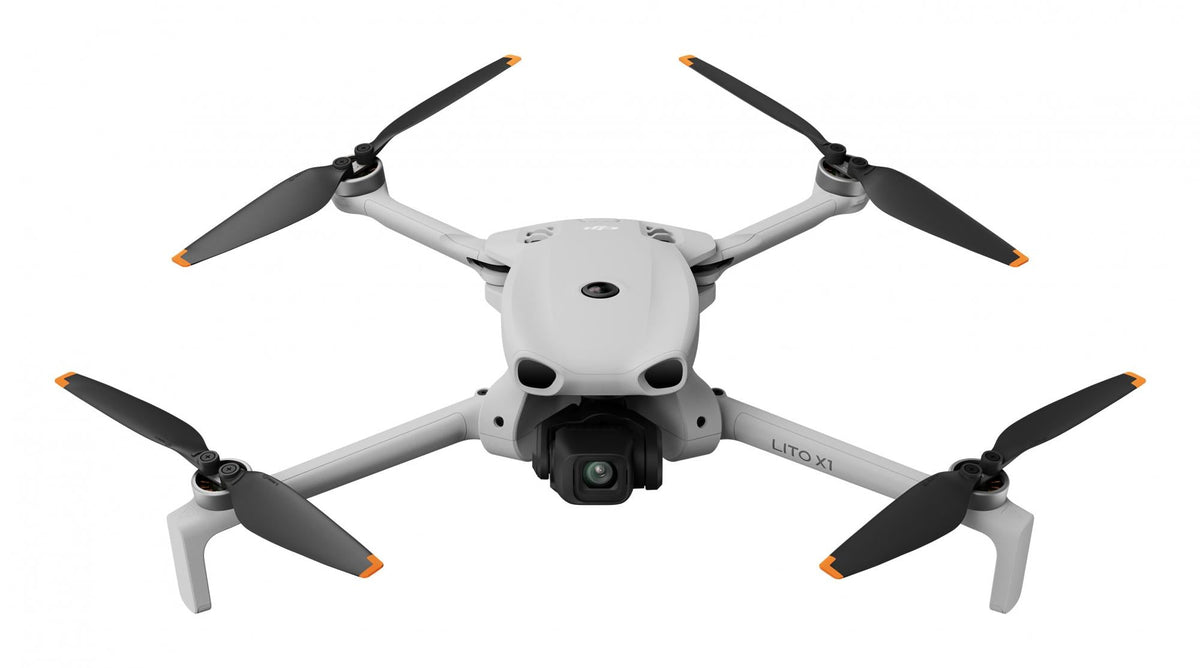DJI - Lito X1 Fly More Combo (DJI RC-N3) DJI