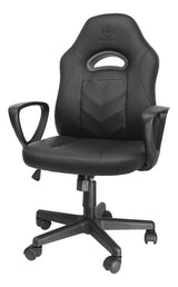 DELTACO GAMING GAM-094 Gamer Stol Sort Deltaco