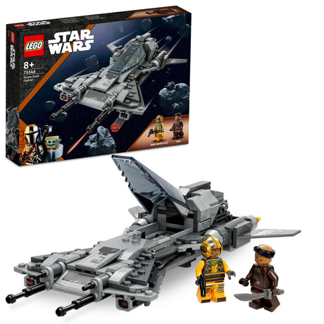 LEGO Star Wars - Pirate Snub Fighter (75346) LEGO