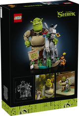 LEGO – Shrek, Donkey and Puss in Boots (72423)
