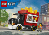 LEGO - LEGO City - Fries Food Truck (60488) LEGO
