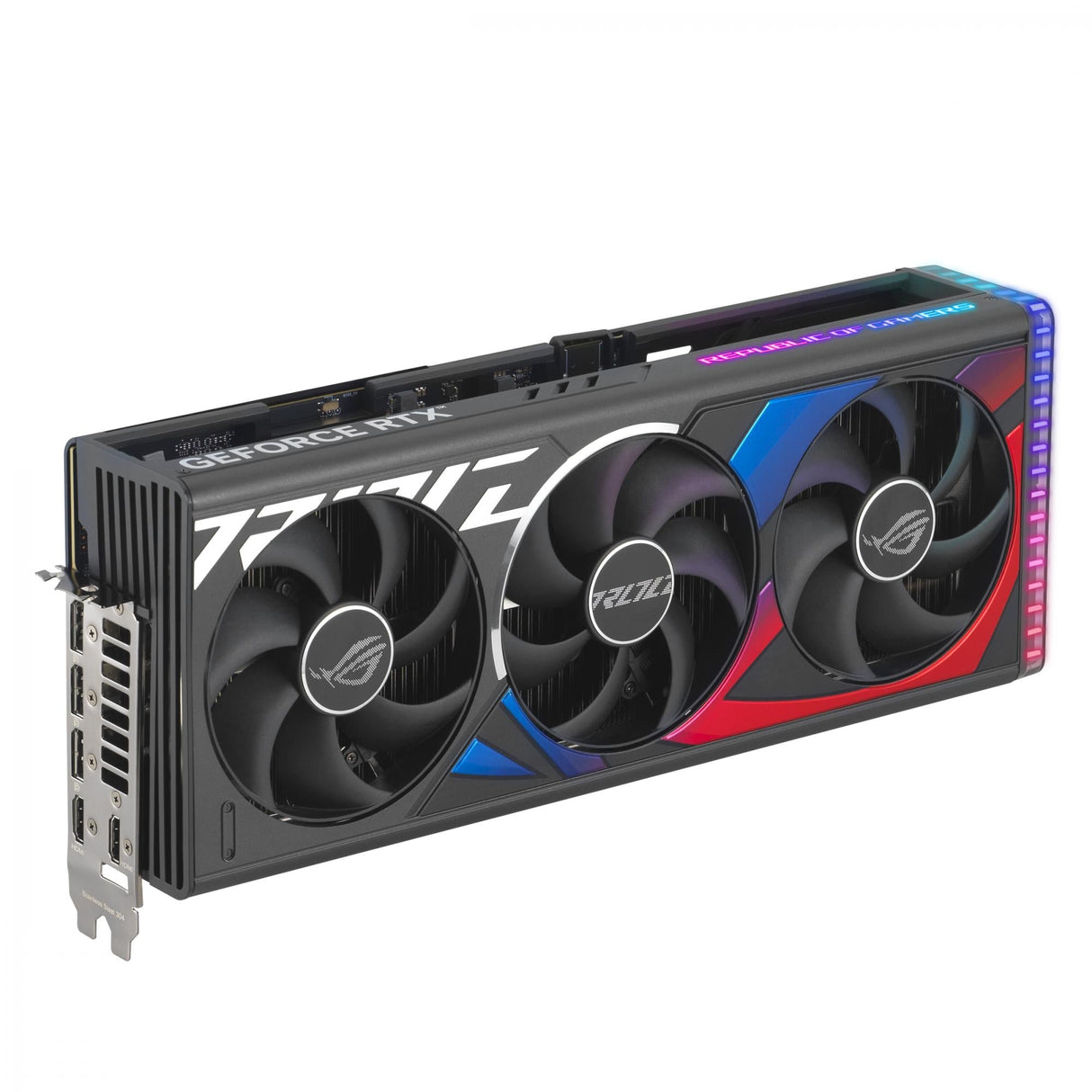 ASUS GeForce RTX 4090 24GB ROG STRIX GAMING BTF ASUS
