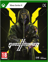 Ghostrunner 2 – Xbox Series X – spilomslag