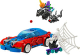 LEGO 76279 Marvel Super Heroes Spider-Man's Racing Car & Venom Green Goblin Construction Toy LEGO