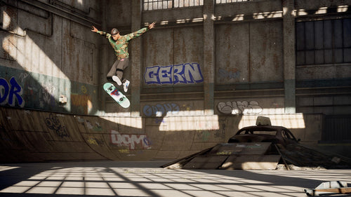 Tony Hawk's Pro Skater 1+2 – Xbox One – spilskærmbillede 4