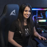 Sharkoon SKILLER SGS40, gaming chair (black) Sharkoon
