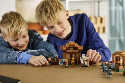 LEGO - Minecraft - Evoker Village Attack (21596) Lego