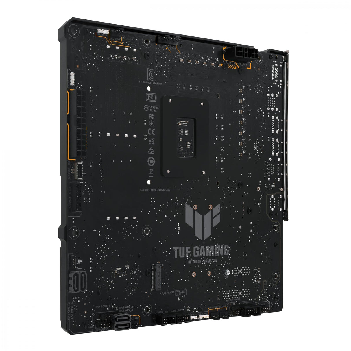 ASUS TUF GAMING B760M-BTF WIFI (mATX, B760, LGA 1700, DDR5) ASUS