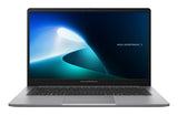 ASUS ExpertBook P1 P1403CVA-S62135X – set forfra; tastaturlayout illustrativt