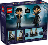 LEGO 76780 Wednesday - Wednesday Addams LEGO