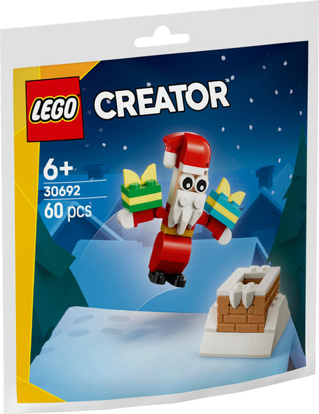 LEGO 30692 Creator Santa's Chimney