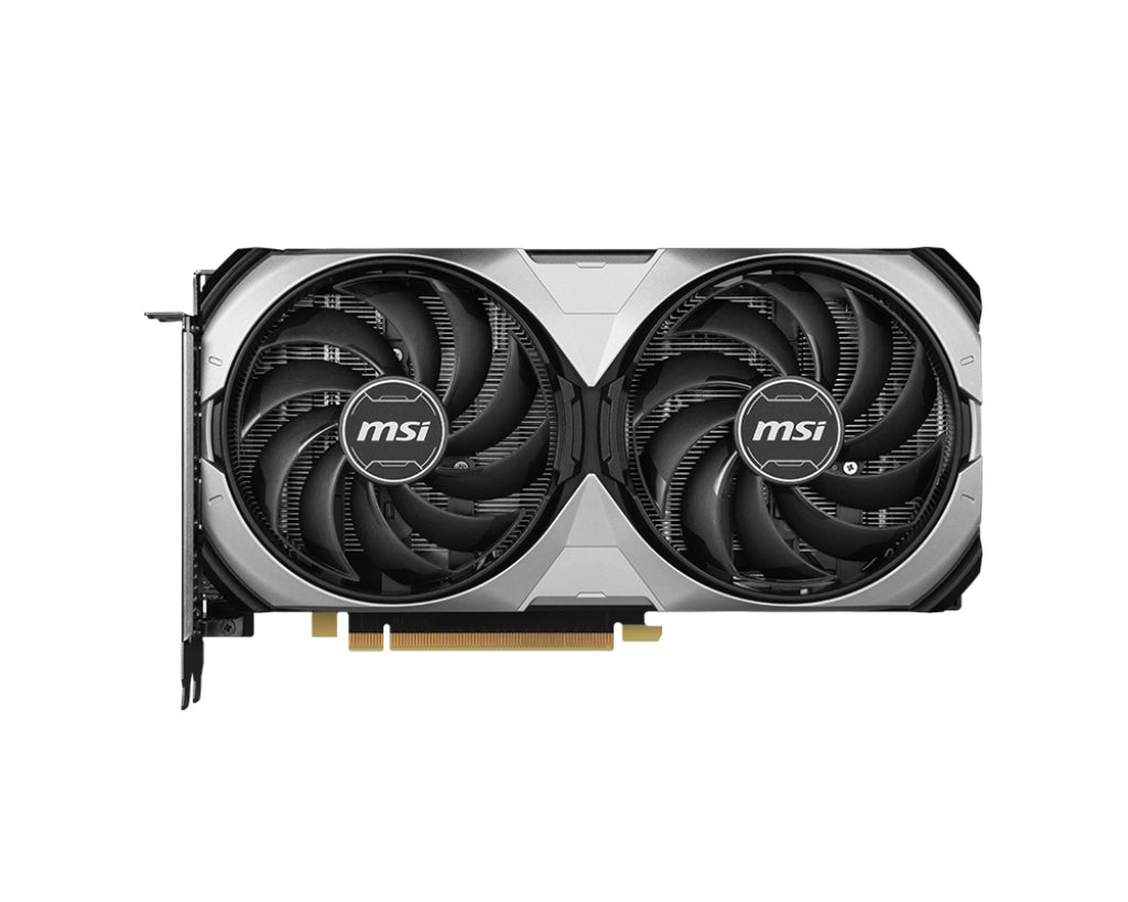 MSI GeForce RTX 4070 VENTUS 2X E 12G OC 12GB