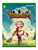 Cuisineer – Xbox Series X – spilæske