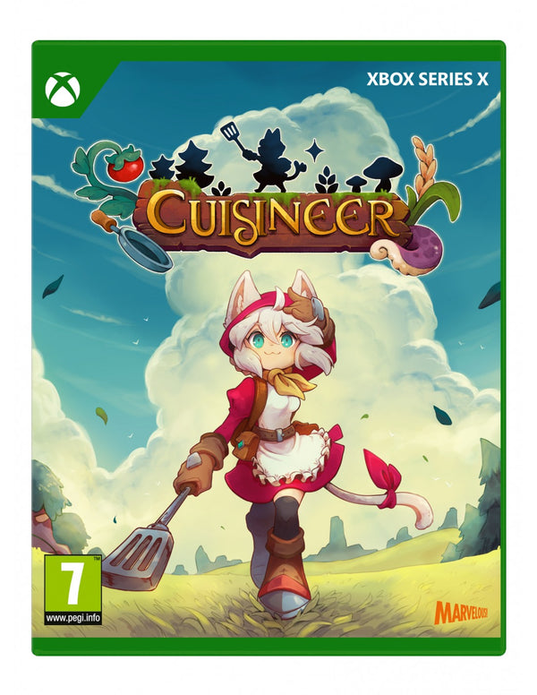 Cuisineer – Xbox Series X