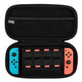 Konix One Piece Wano – etui til Nintendo Switch – produkt med kompatibelt udstyr vist som eksempel