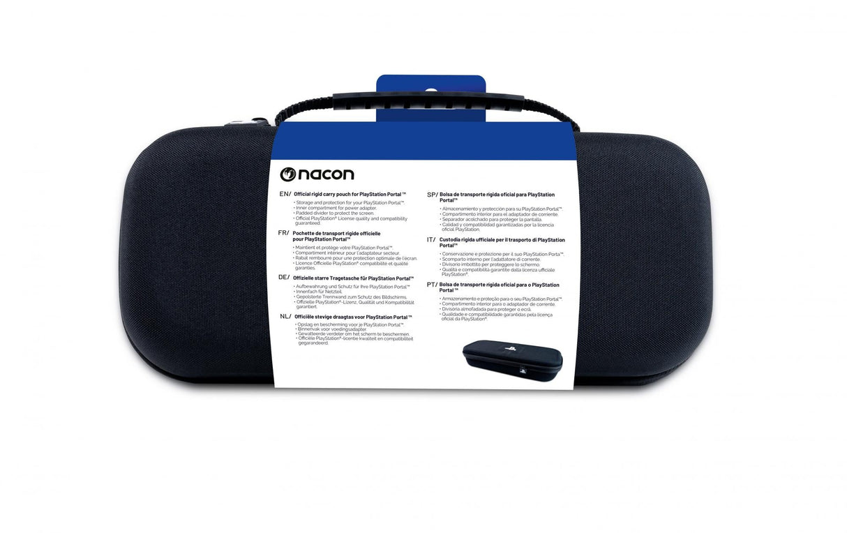 Nacon - Carry Pouch - PS Portal Geekd
