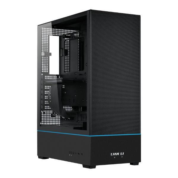 Lian Li SUP-01 Midi-Tower, Sort