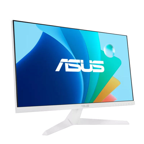 ASUS VY249HF-W – set skråt fra siden