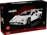 LEGO - Icons - Lamborghini Countach 5000 Quattrovalvole (10337.) LEGO