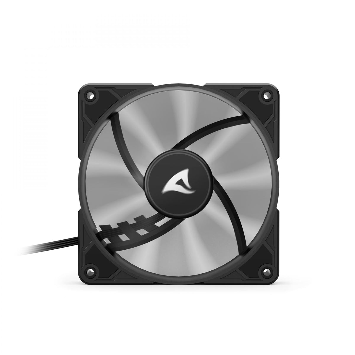 Sharkoon SilentStorm BW120 PWM Fan, case fan Sharkoon