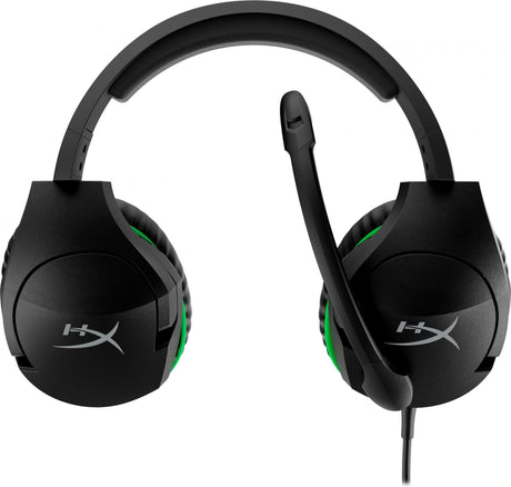 HyperX Cloud Stinger Kabling Headset Sort Grøn Hewlett-Packard