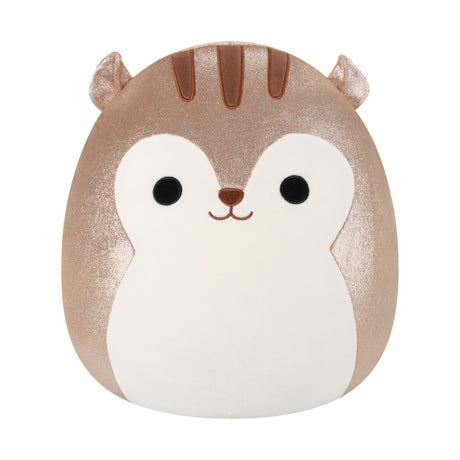 Squishmallows Sawyer Squirrel – Bamse 40 cm – forfra