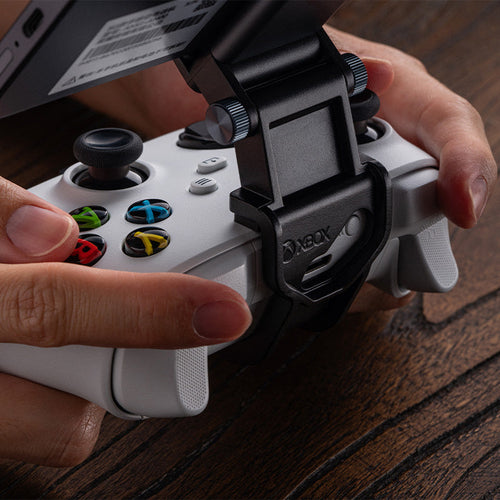 8BitDo Mobile Gaming Clip til Xbox-controller – sort – produktbillede 5