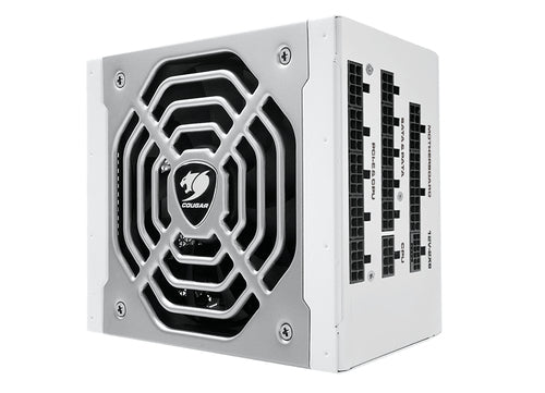 COUGAR POLAR X2 1050W ATX3.1/80 Plus Platinum, modulær strømforsyning – produktdetalje