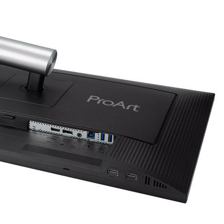 ASUS ProArt PA278QGV – detalje af tilslutninger